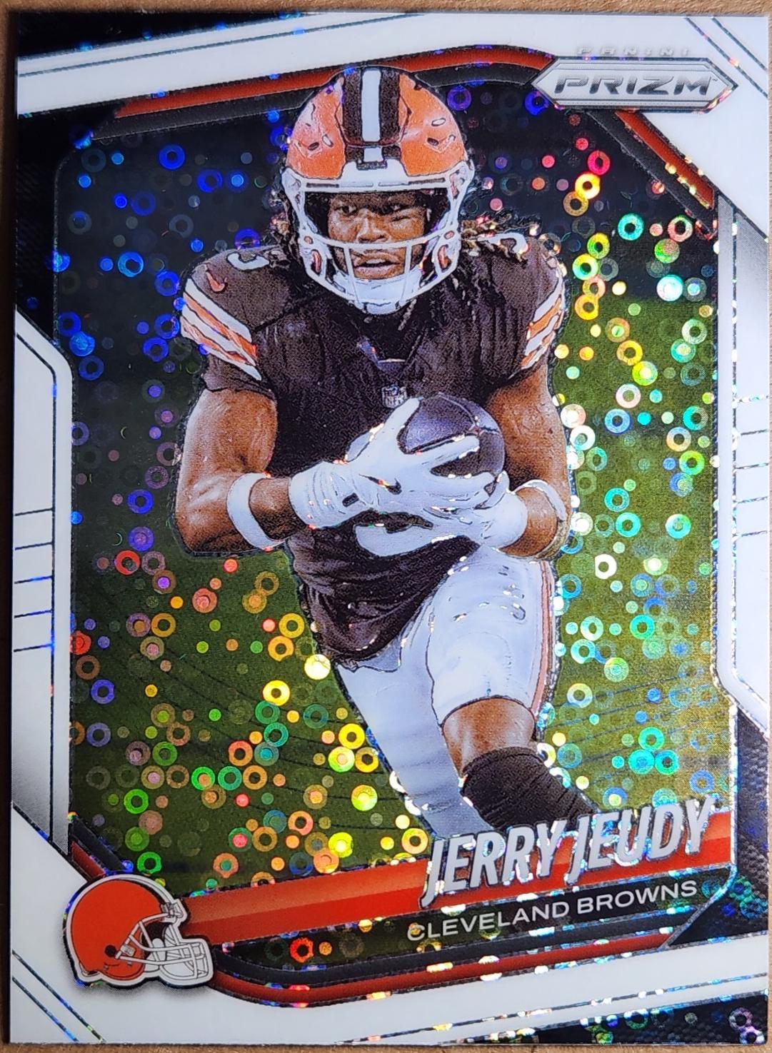 Jerry Jeudy [White] #146