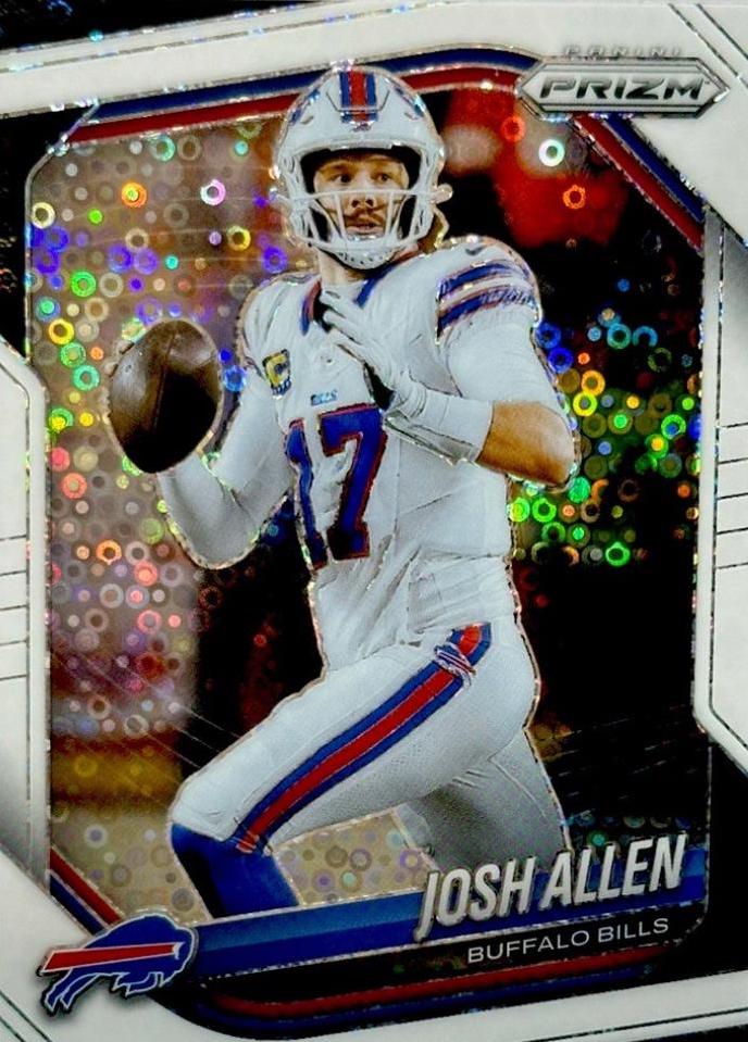 Josh Allen [White] #167