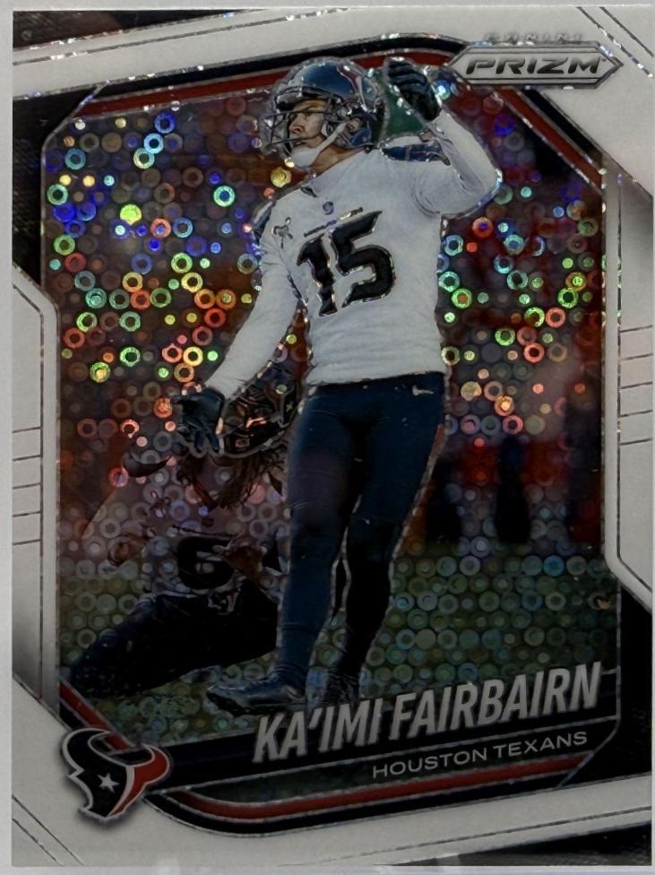 Ka'imi Fairbairn [White] #148