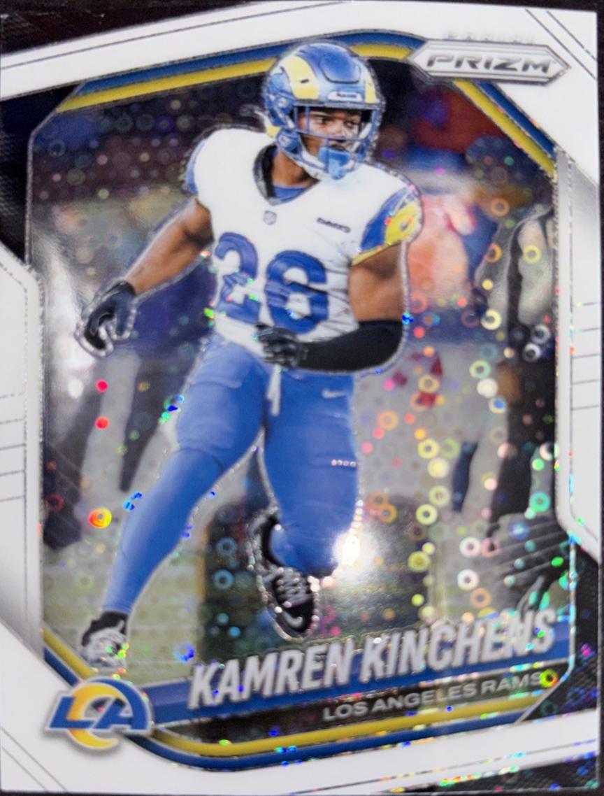Kamren Kinchens [White] #59