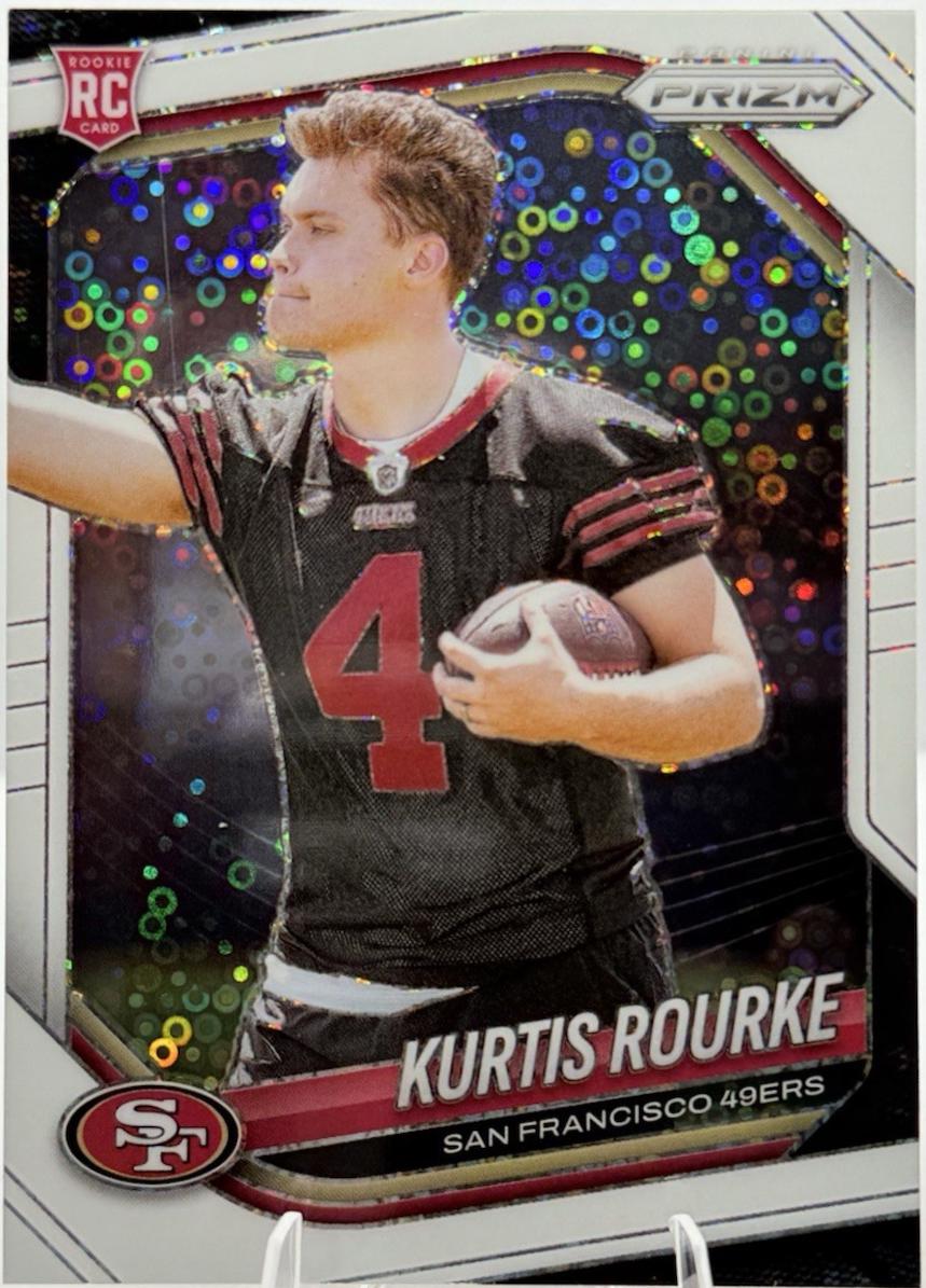 Kurtis Rourke [White] #397