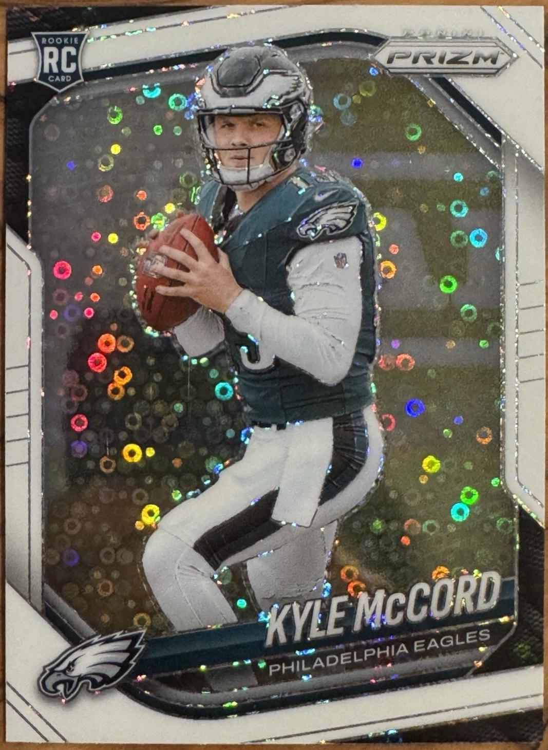 Kyle McCord [White] #377