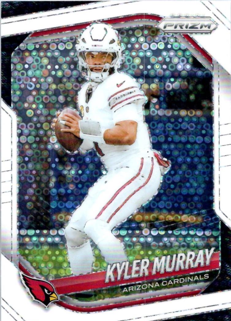 Kyler Murray [White] #87