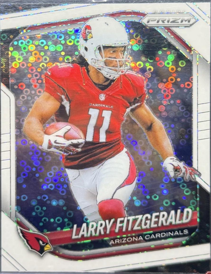 Larry Fitzgerald [White] #299