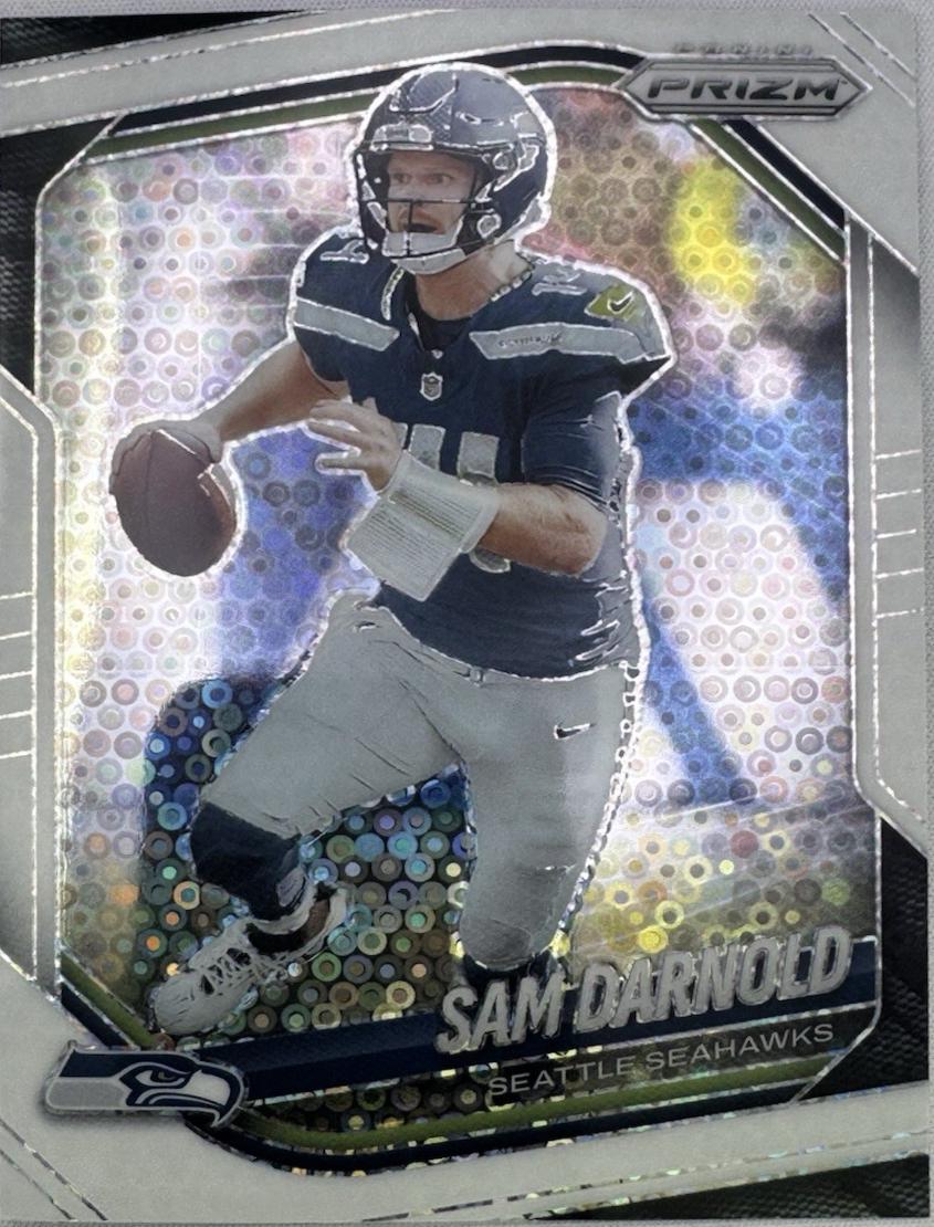 Sam Darnold [White] #269