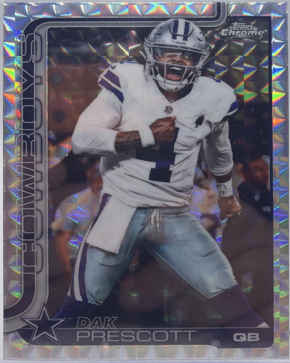Dak Prescott [Geometric Refractor] #79