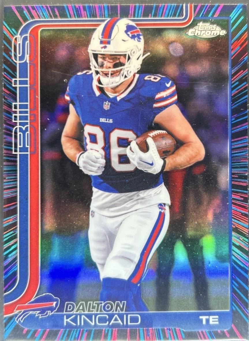 Dalton Kincaid [Neon Pulse Refractor] #37