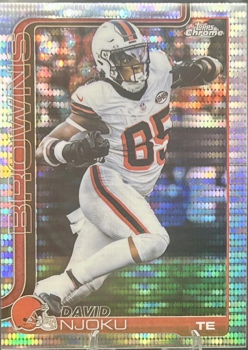 David Njoku [Pulsar Refractor] #69