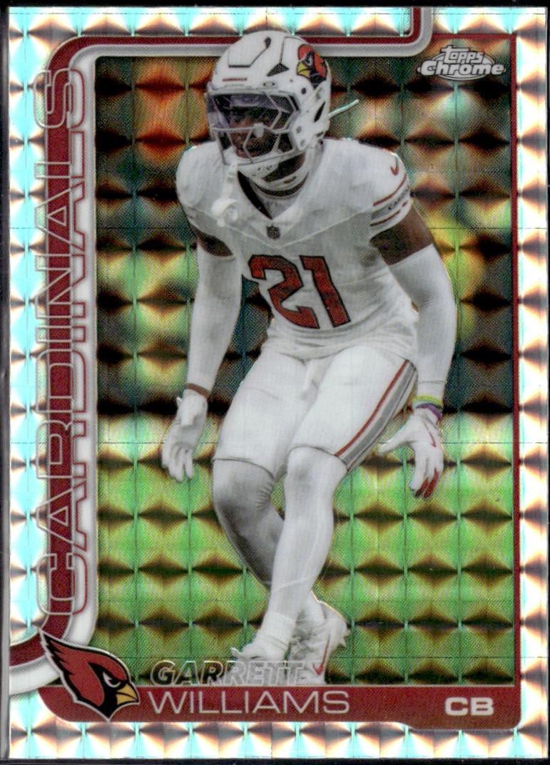 Garrett Williams [Geometric Refractor] #6