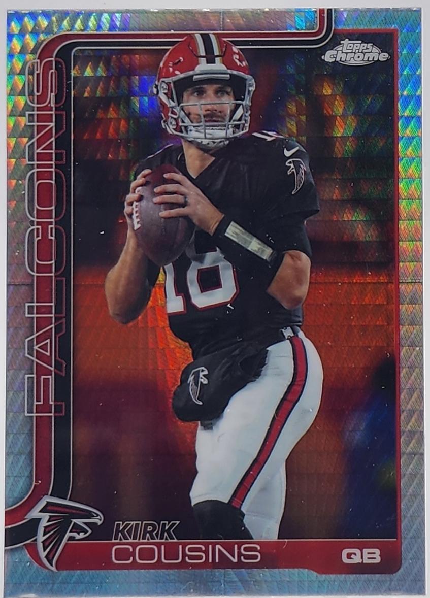 Kirk Cousins [Prism Refractor] #13