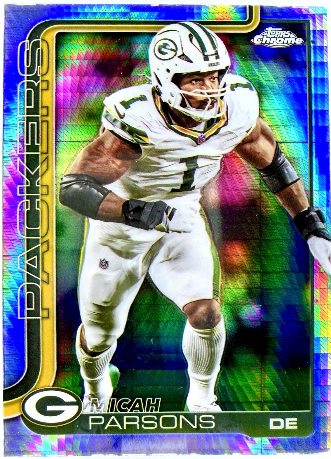 Micah Parsons [Prism Refractor] #77