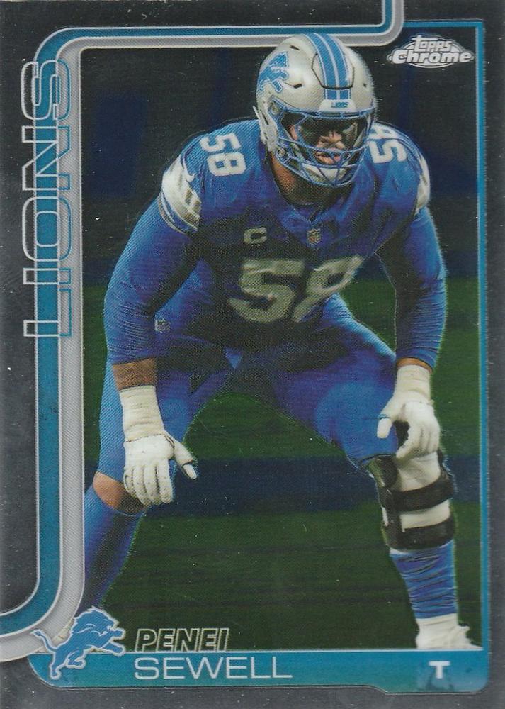 Penei Sewell #99