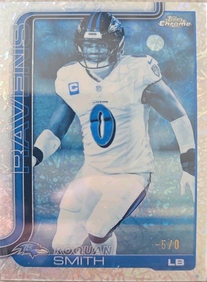 Roquan Smith [Frozenfractor] #27