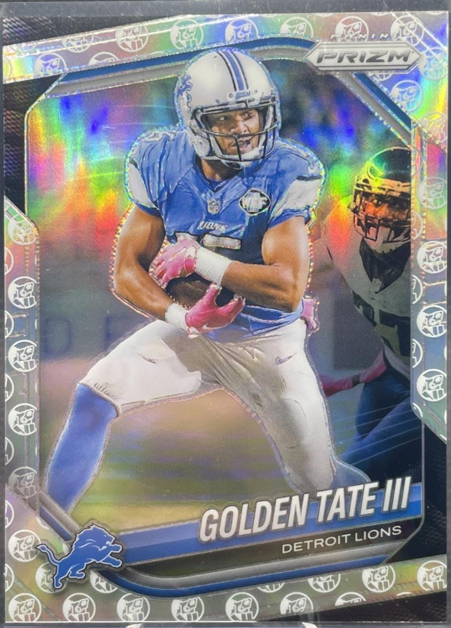 Golden Tate III [White Knight] #139