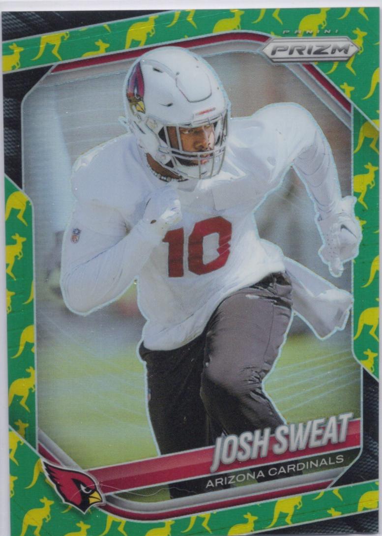 Josh Sweat [Kangaroo] #4