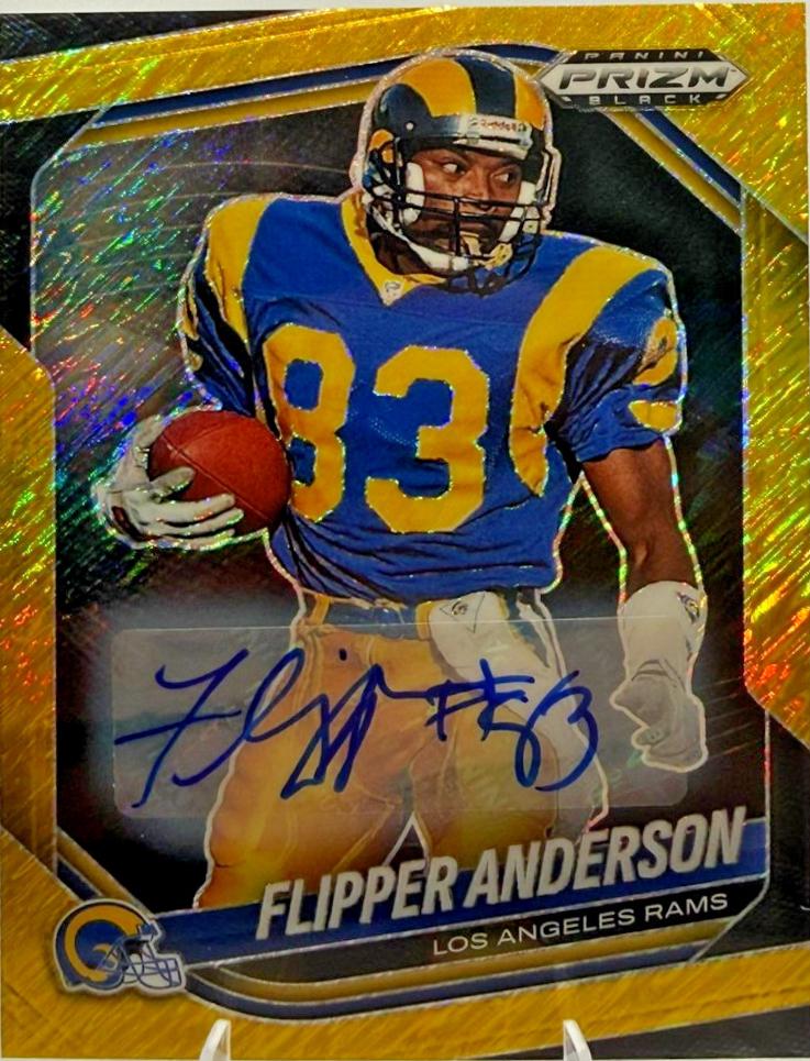 Flipper Anderson [Red] #79