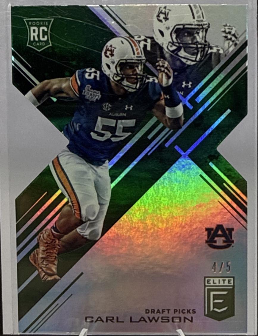 Carl Lawson [Emerald] #123