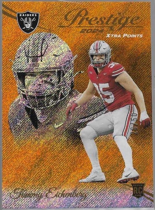 Tommy Eichenberg [Orange Xtra Points] #378