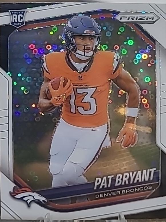 Pat Bryant [White] #366