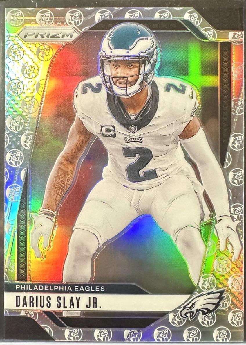 Darius Slay Jr. [White Knight] #235