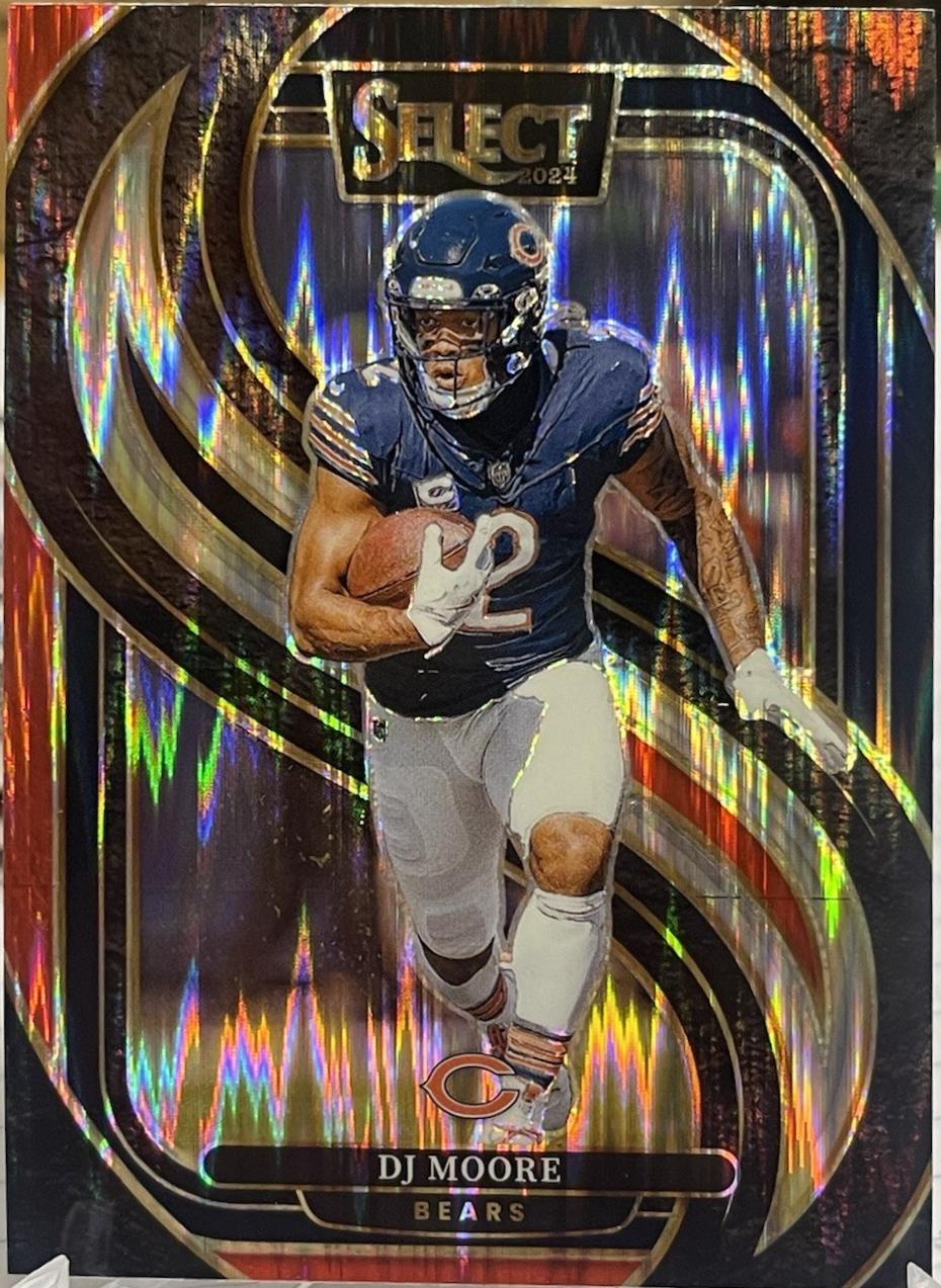 DJ Moore [Black Mojo] #151