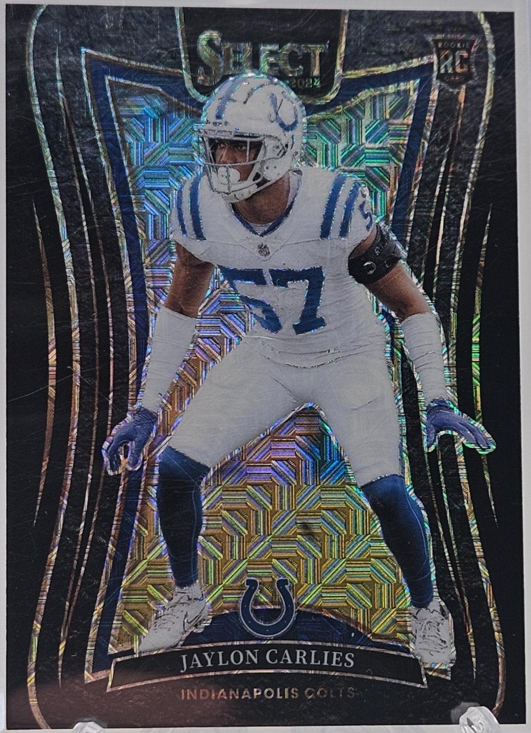 Jaylon Carlies [Black Mojo] #316