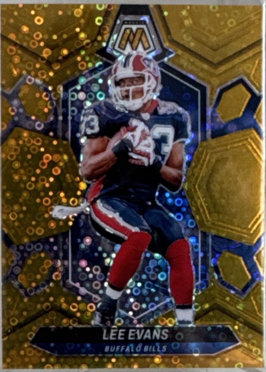 Lee Evans [No Huddle Gold] #246