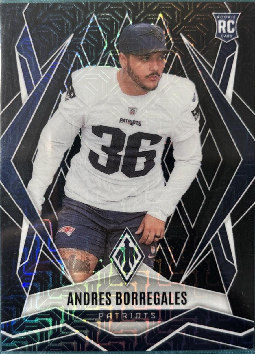 Andres Borregales [Black Mojo] #214
