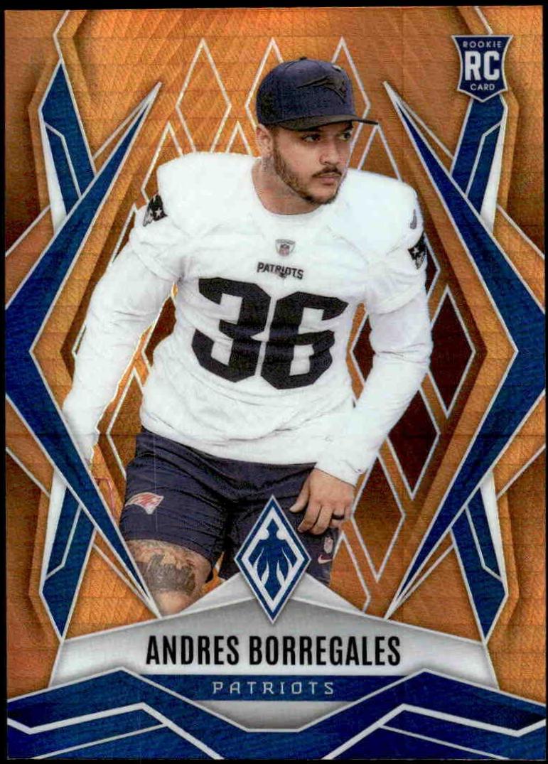 Andres Borregales [Orange Hyper] #214