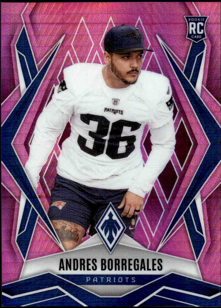 Andres Borregales [Pink Hyper] #214
