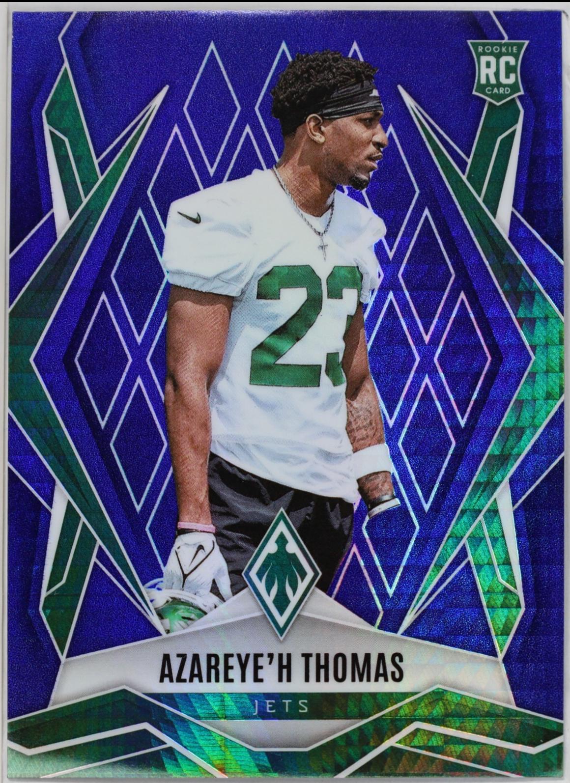 Azareye'h Thomas [Blue Hyper] #212