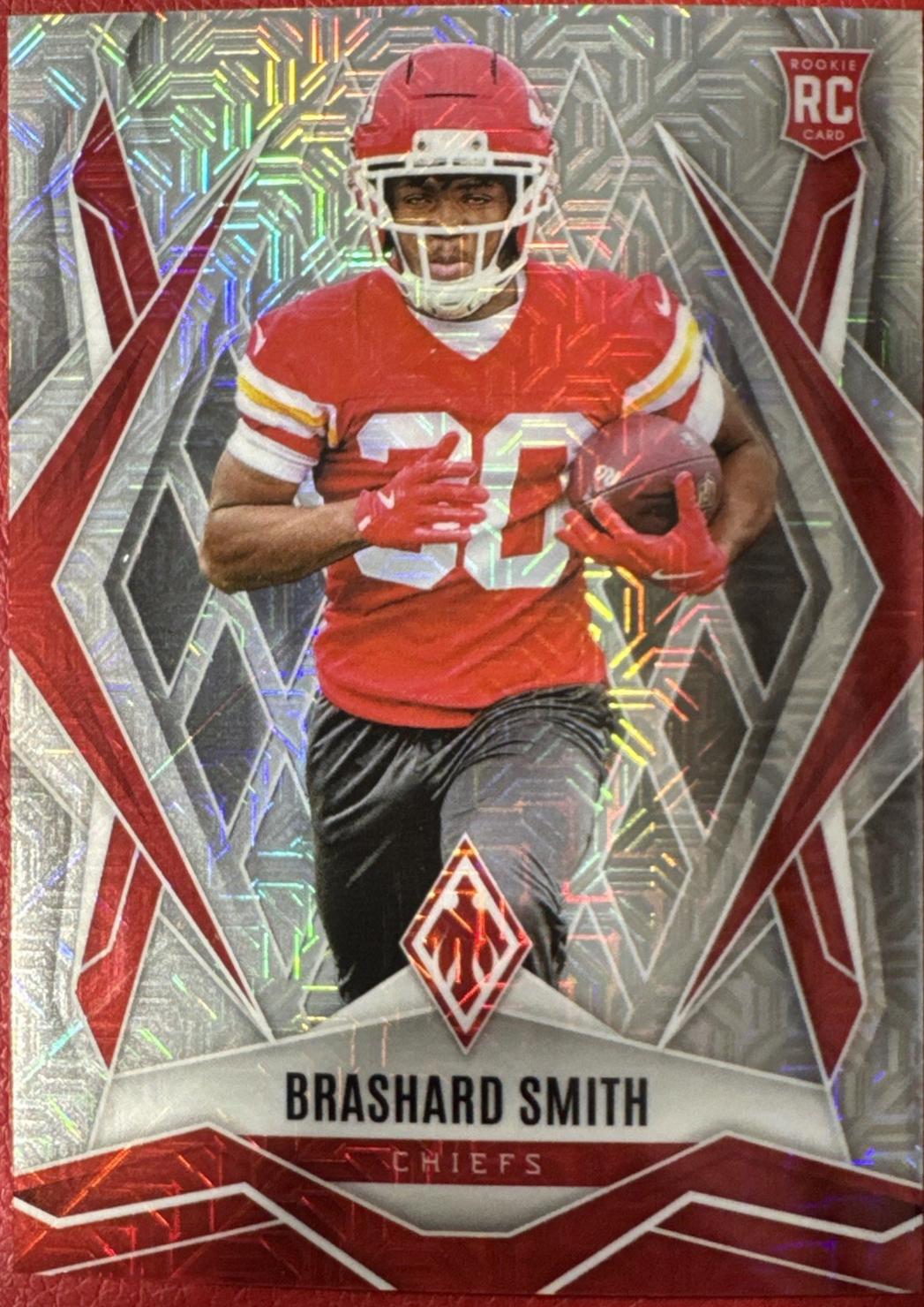 Brashard Smith [Ash Mojo] #242