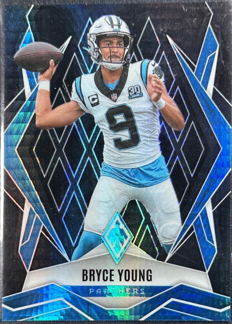 Bryce Young [Black Hyper] #148