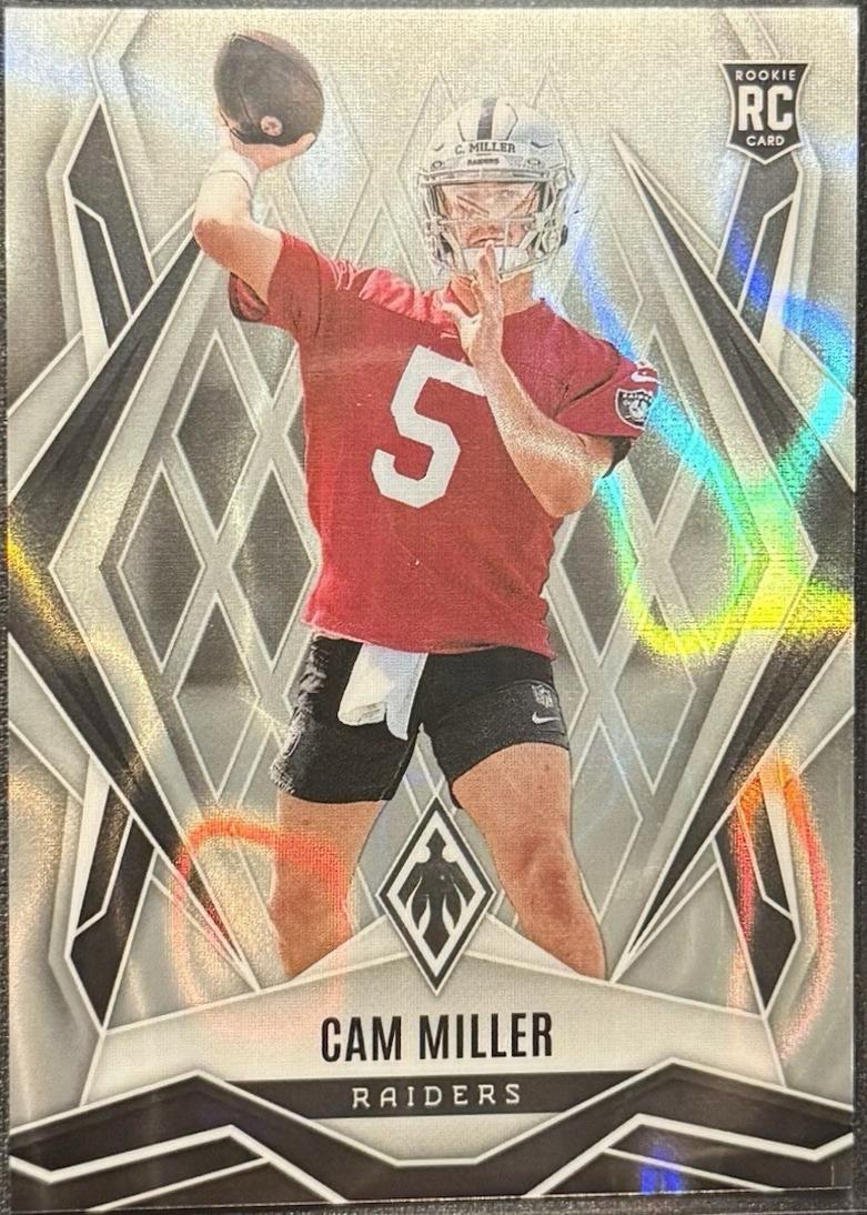 Cam Miller [Ash Lava] #215