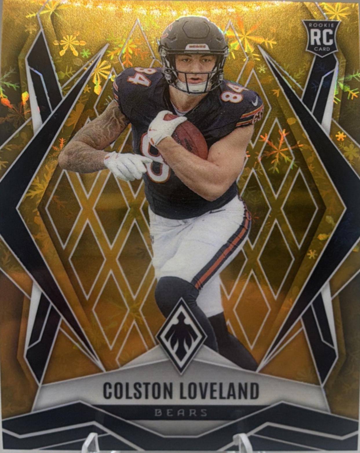 Colston Loveland [Gold Winter] #179