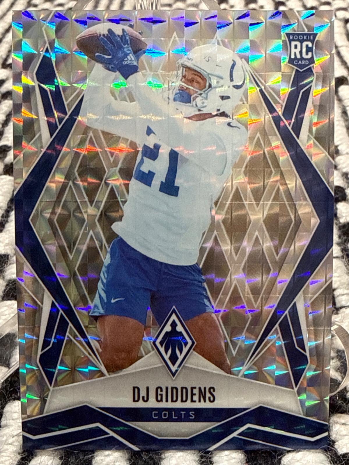 DJ Giddens [Silver Pyramids] #208