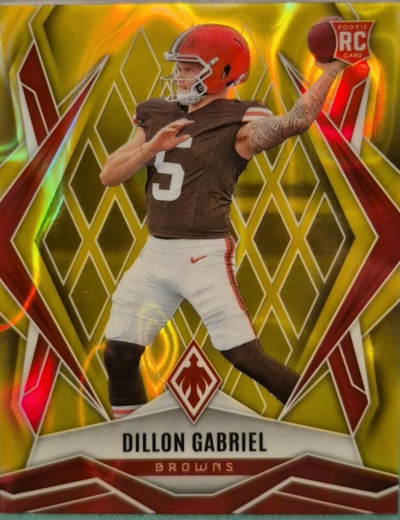 Dillon Gabriel [Yellow Lava] #175