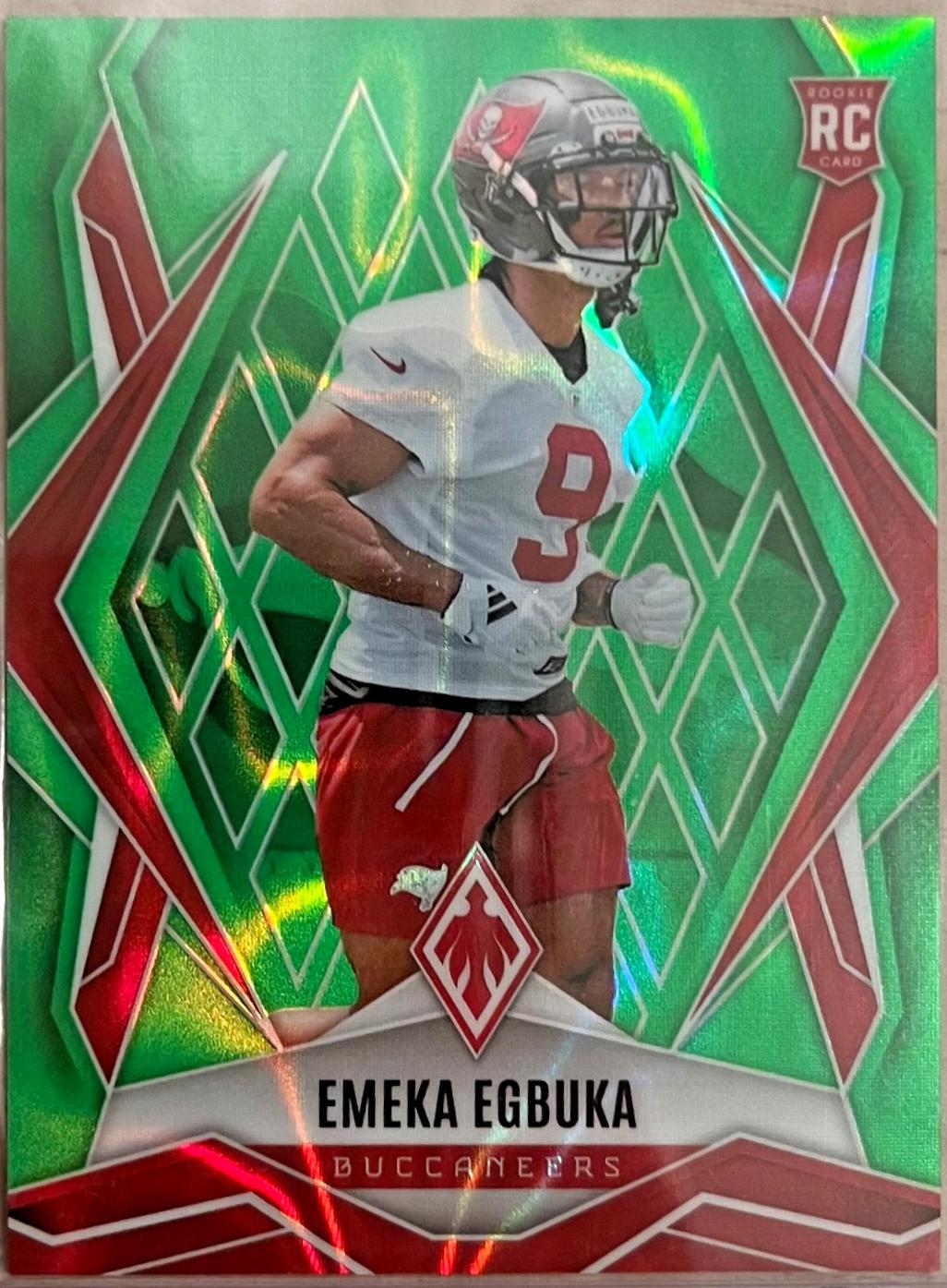 Emeka Egbuka [Green Seismic] #225