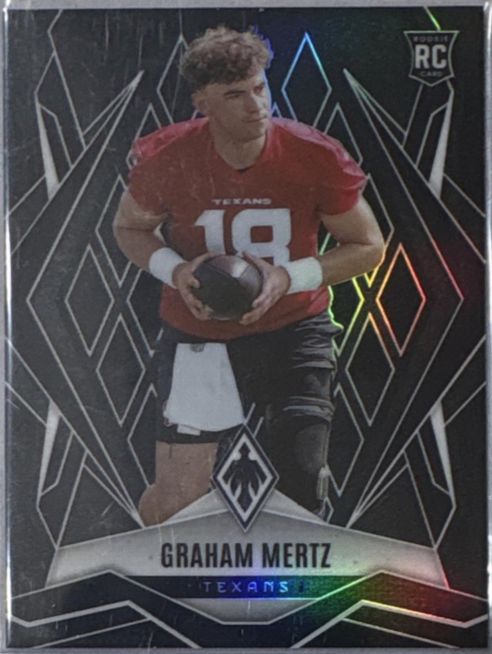 Graham Mertz [Celestial] #222