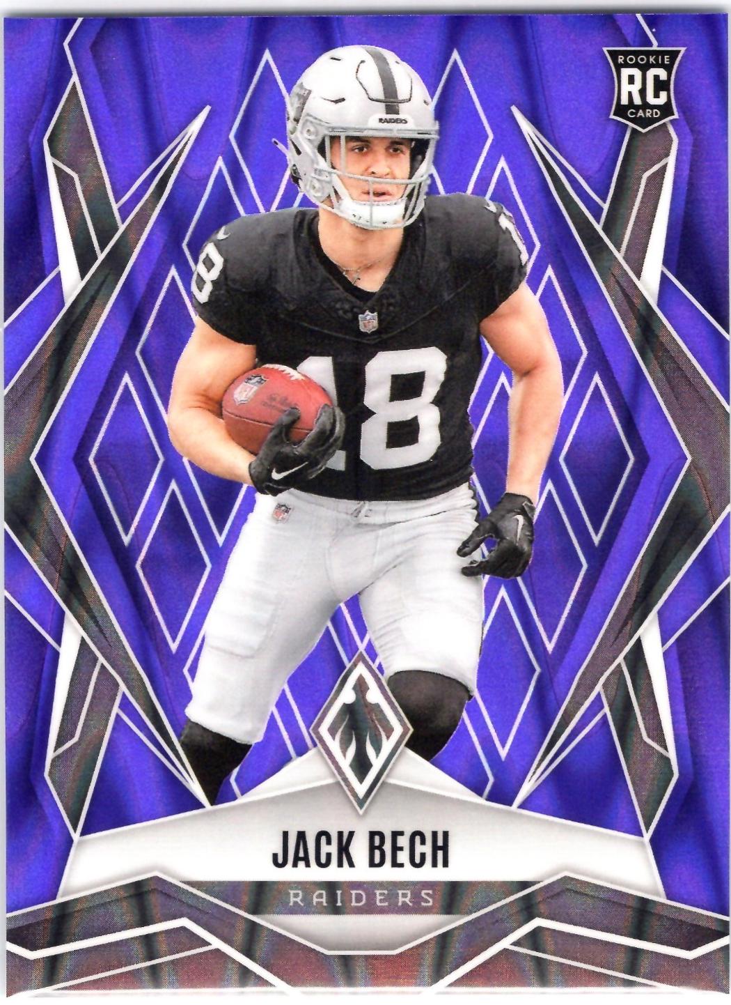 Jack Bech [Purple Seismic] #188