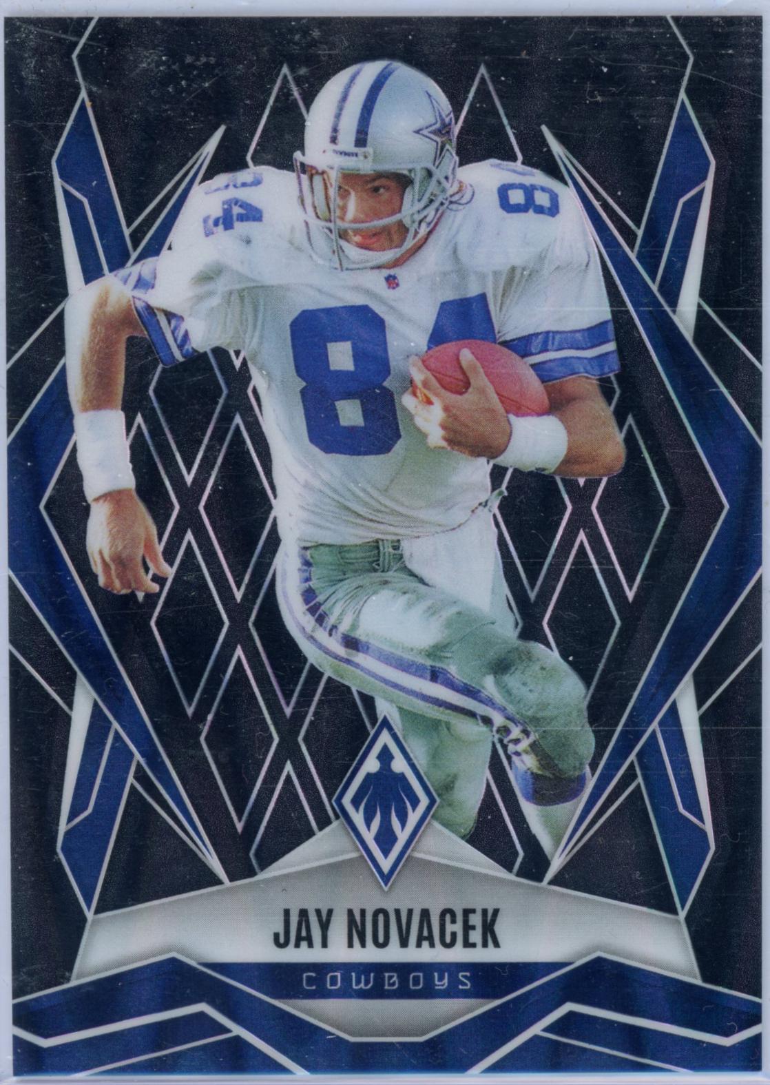 Jay Novacek [Black Seismic] #124