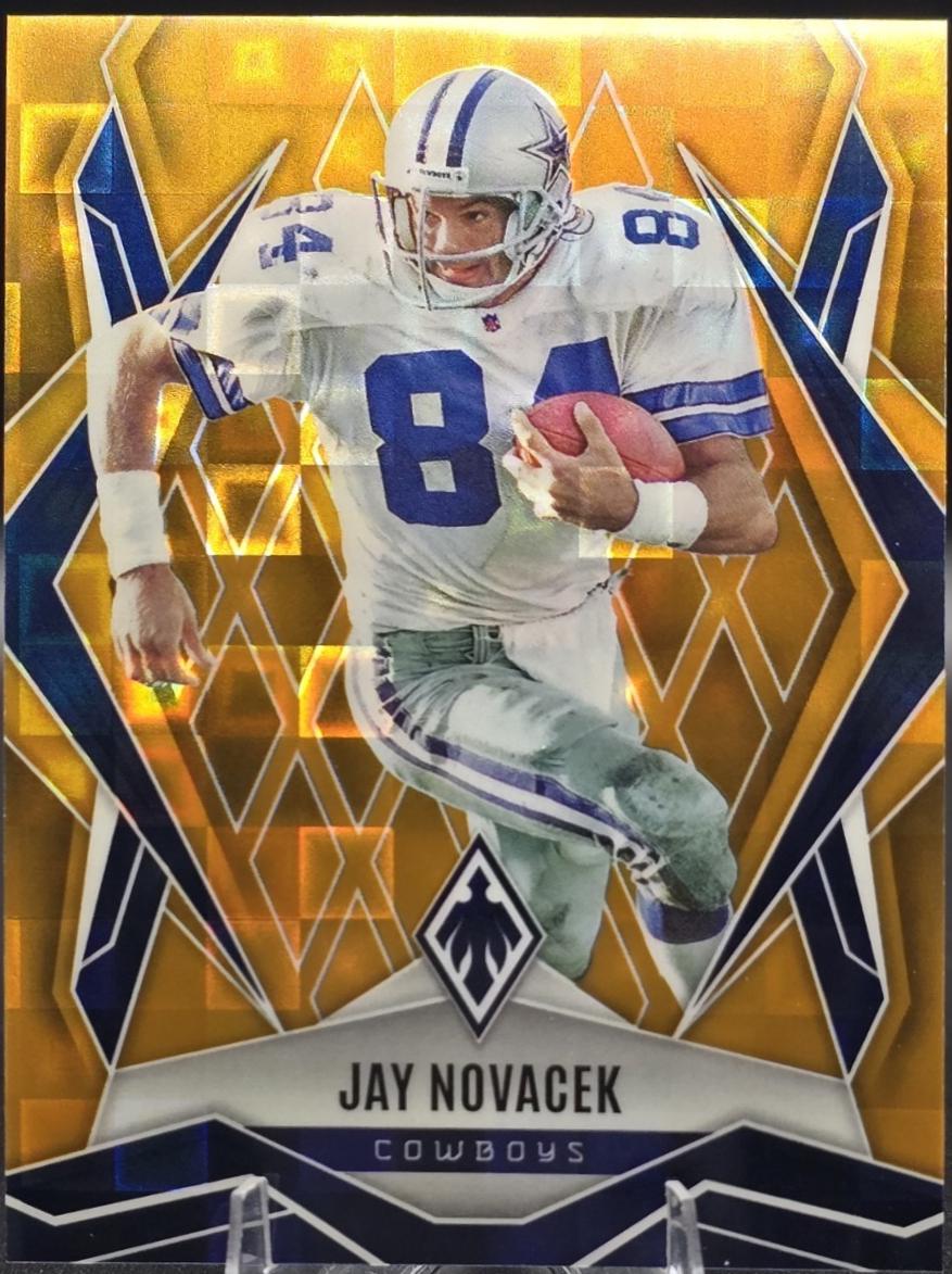 Jay Novacek [Gold Pandora] #124