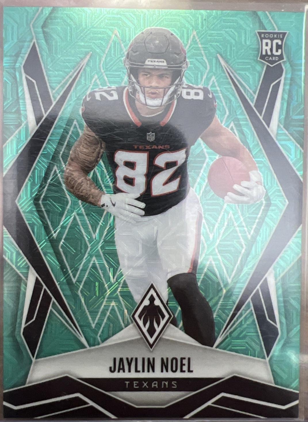 Jaylin Noel [Teal Mojo] #161