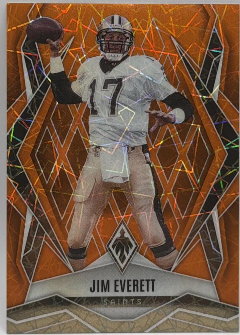 Jim Everett [Orange Lazer] #141