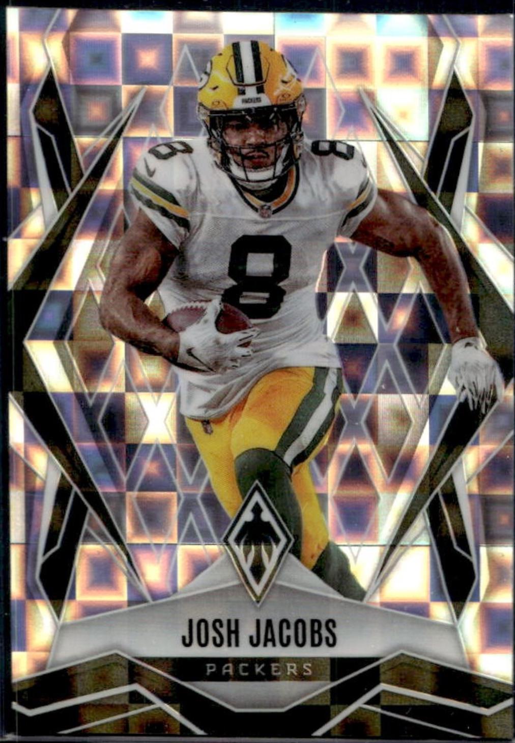 Josh Jacobs [Silver Pandora] #5