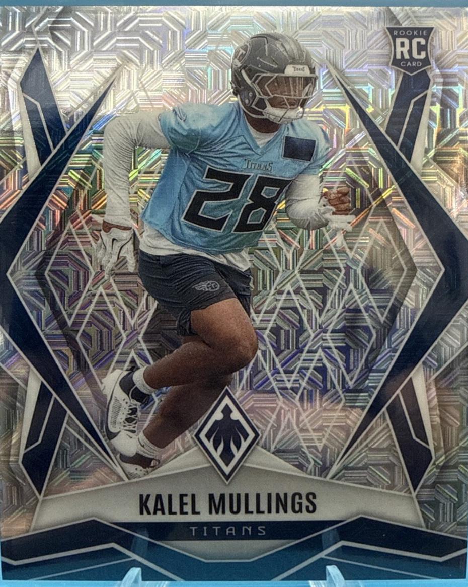 Kalel Mullings [Silver Mojo] #205