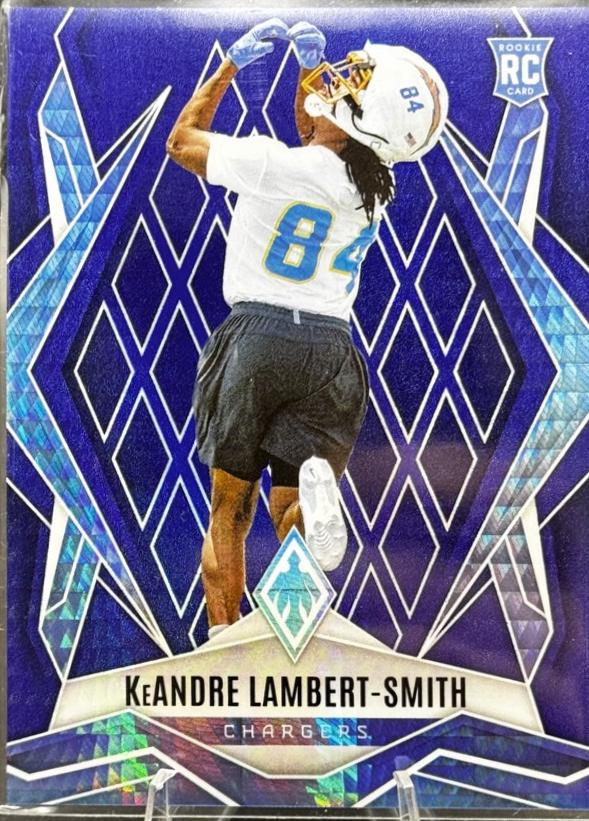 KeAndre Lambert-Smith [Blue Hyper] #229