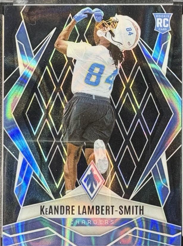 KeAndre Lambert-Smith [Celestial] #229