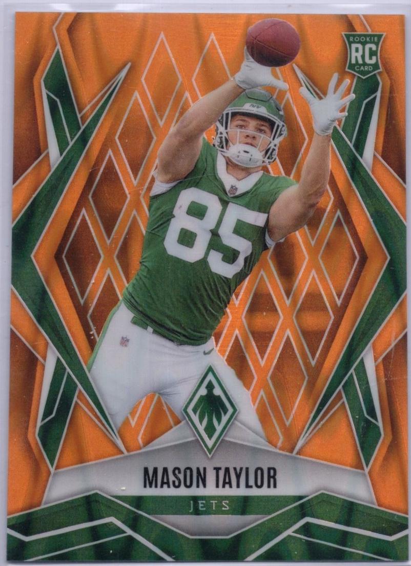 Mason Taylor [Orange Seismic] #172