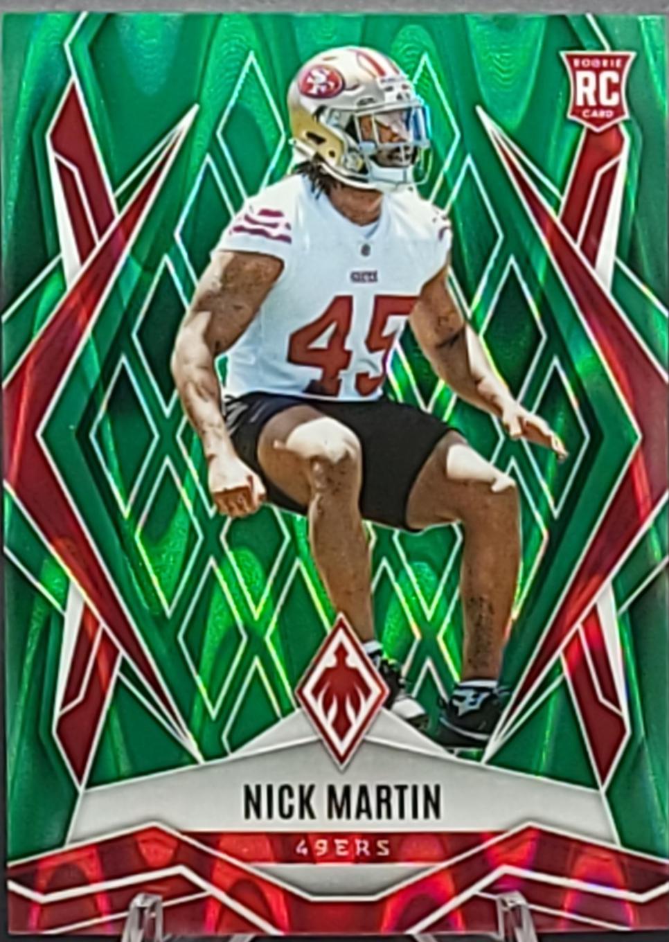 Nick Martin [Green Seismic] #234